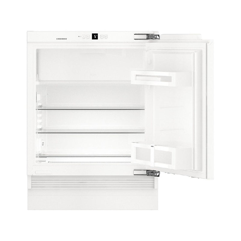 利勃海爾 - UIK 1514 舒適台下冰箱整合使用