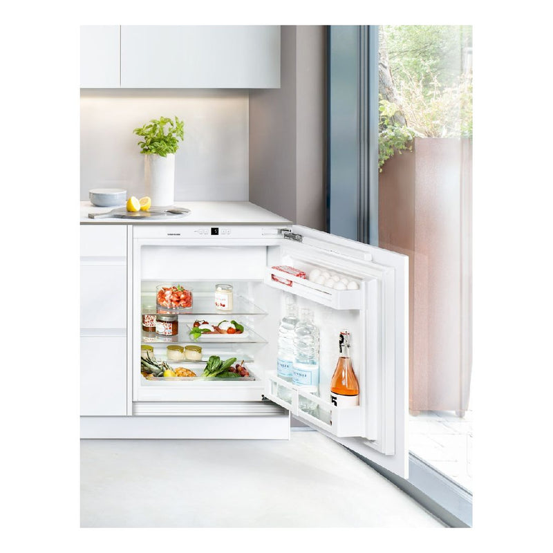 Liebherr - UIK 1514 Comfort Under-Worktop Refrigerator For Integrated Use