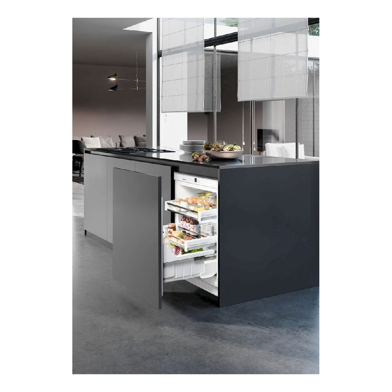 Liebherr - UIKo 1550 Premium Under-Worktop Refrigerator For Integrated Use