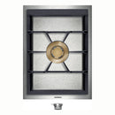 Gaggenau - 400 Series Vario Gas Cooktop 38 cm VG415211
