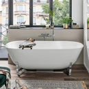 Villeroy & Boch Antheus freestanding oval bath