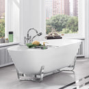 Villeroy & Boch Antheus freestanding oval bath
