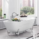 Villeroy & Boch Antheus freestanding oval bath
