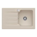 Villeroy & Boch Architectura 45 kitchen sink with drainer, reversible