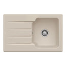 Villeroy & Boch Architectura 45 kitchen sink with drainer, reversible