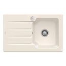 Villeroy & Boch Architectura 45 kitchen sink with drainer, reversible