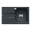 Villeroy & Boch Architectura 45 kitchen sink with drainer, reversible