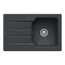 Villeroy & Boch Architectura 45 kitchen sink with drainer, reversible