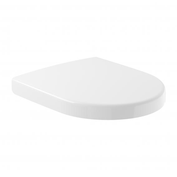 Villeroy & Boch Architectura compact toilet seat white, with QuickRelease and soft-close