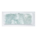 Villeroy & Boch Architectura Duo rectangular whirlbath, built-in