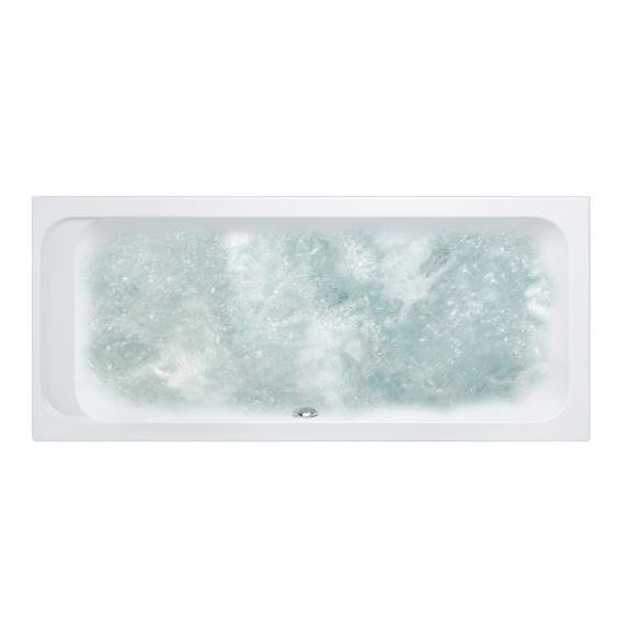 Villeroy &amp; Boch Architectura Duo 矩形漩渦浴缸，內置