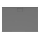 Villeroy & Boch Architectura MetalRim shower tray, flat 4.8 cm