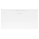 Villeroy & Boch Architectura MetalRim shower tray, flat 4.8 cm