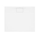 Villeroy & Boch Architectura MetalRim super flat shower tray, 1.5 cm edge height