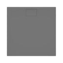 Villeroy & Boch Architectura MetalRim super flat shower tray, 1.5 cm edge height