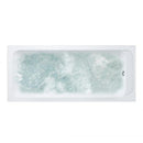 Villeroy &amp; Boch Architectura Solo 矩形漩渦浴缸，內置