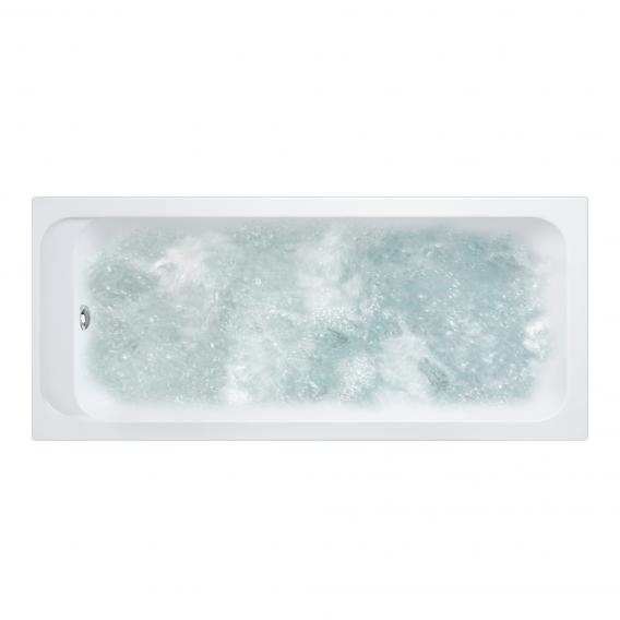 Villeroy &amp; Boch Architectura Solo 矩形漩渦浴缸，內置