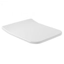 Villeroy &amp; Boch Architectura 馬桶蓋 Slimseat 白色，搭配 QuickRelease 和軟關閉功能