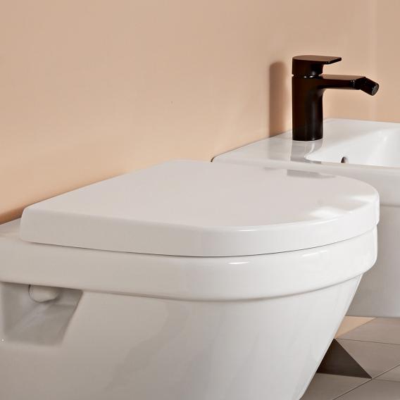 Villeroy & Boch Architectura toilet seat white