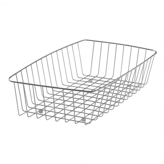 Villeroy & Boch Arena Corner wire basket, stainless steel