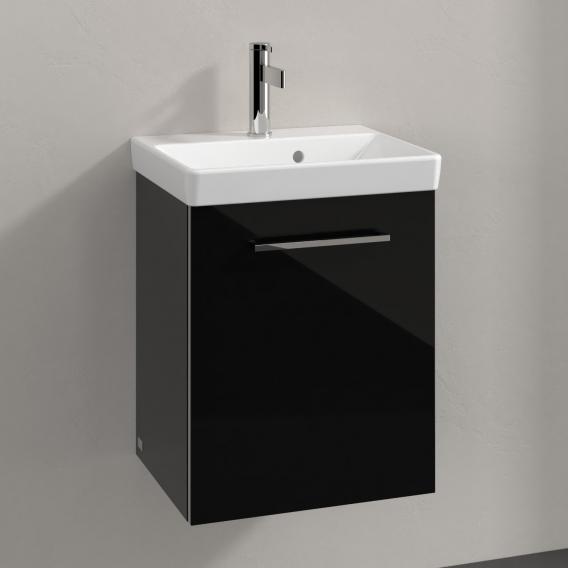 Villeroy & Boch Avento hand washbasin with vanity unit with 1 door