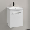 Villeroy & Boch Avento hand washbasin with vanity unit with 1 door