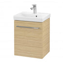 Villeroy & Boch Avento hand washbasin with vanity unit with 1 door