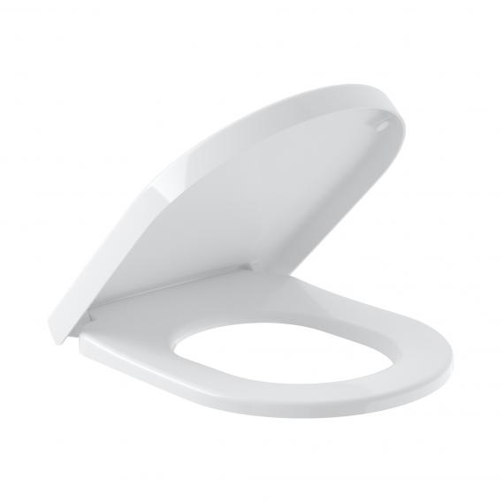 Villeroy & Boch Avento toilet seat with Quick Release and soft-close