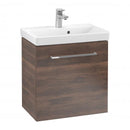 Villeroy & Boch Avento washbasin Compact with vanity unit with 1 door