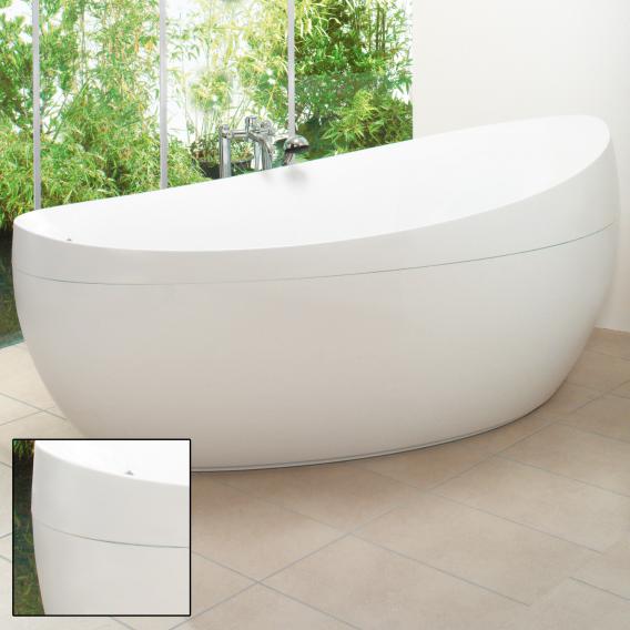 Villeroy & Boch Aveo freestanding oval bath