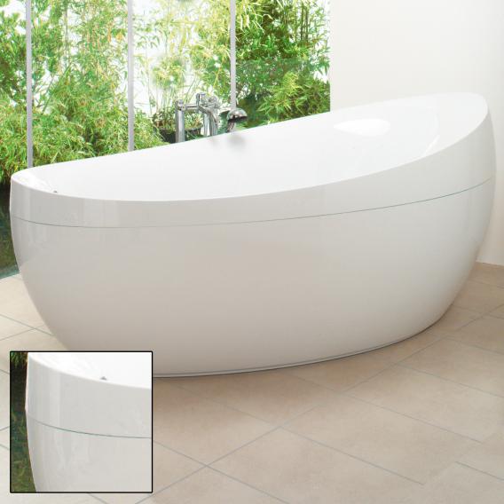 Villeroy & Boch Aveo freestanding oval bath