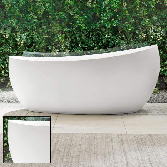 德國唯寶 Aveo 新一代獨立式橢圓形浴缸