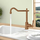 Villeroy & Boch Avia 2.0 single-lever kitchen mixer tap