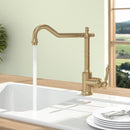 Villeroy & Boch Avia 2.0 single-lever kitchen mixer tap