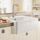 Villeroy & Boch butler sink