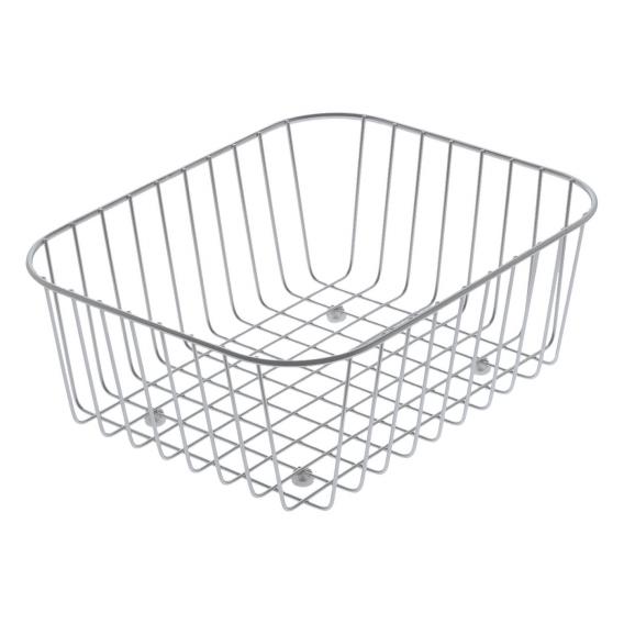 Villeroy & Boch Cisterna & Condor wire basket, stainless steel