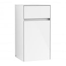 Villeroy & Boch Collaro side unit with 1 door with 1 pull-out compartment
