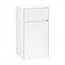 Villeroy & Boch Collaro side unit with 1 door with 1 pull-out compartment