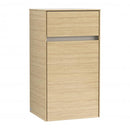Villeroy & Boch Collaro side unit with 1 door with 1 pull-out compartment