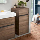 Villeroy & Boch Collaro side unit with 1 door with 1 pull-out compartment