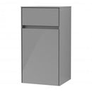 Villeroy & Boch Collaro side unit with 1 door with 1 pull-out compartment