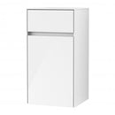Villeroy & Boch Collaro side unit with 1 door with 1 pull-out compartment