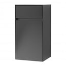 Villeroy & Boch Collaro side unit with 1 door with 1 pull-out compartment