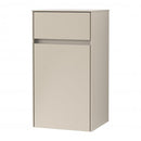 Villeroy & Boch Collaro side unit with 1 door with 1 pull-out compartment