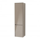 Villeroy & Boch Collaro tall unit with 2 doors and 1 laundry basket