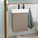 Villeroy & Boch Collaro hand basin vanity unit with 1 door