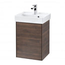 Villeroy & Boch Collaro hand basin vanity unit with 1 door