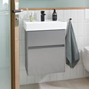 Villeroy & Boch Collaro vanity unit for hand washbasin with 2 pull-out compartments