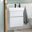 Villeroy & Boch Collaro vanity unit for hand washbasin with 2 pull-out compartments