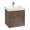 Villeroy & Boch Collaro vanity unit with 2 pull-out compartments